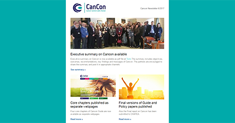 Cancon Newsletter 6/2017