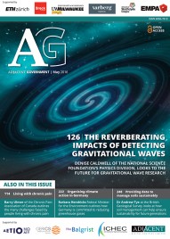 Adjacent Government magazine, issue May 2016