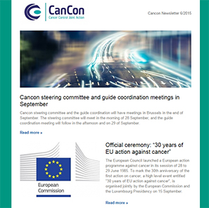 Cancon Newsletter 6/2015
