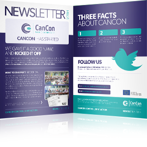 Cancon Newsletter 1/2014