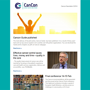 Cancon Newsletter 2/2017