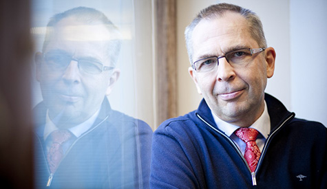 Sakari Karjalainen. Cancer Society of Finland